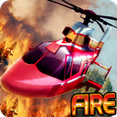 Fire Helicopter Rescue SIM APK