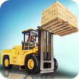Forklift Simulator आइकन