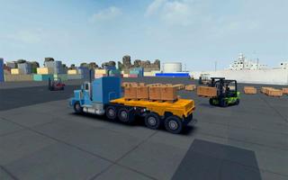 Forklift Simulator syot layar 2