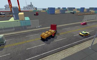 Forklift Simulator ảnh chụp màn hình 3