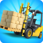 Forklift Simulator Pro ไอคอน