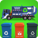 Garbage Truck Dump Driver: Pickup & Recycling APK