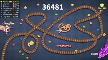 Fun Gluttony Snake.io syot layar 3