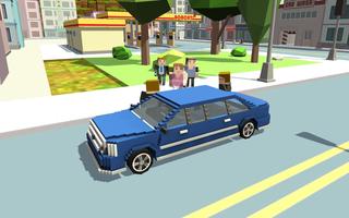 1 Schermata Limo Security Driver