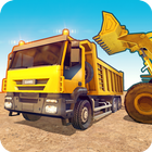 Dump Truck Simulator Pro ikona