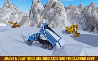برنامه‌نما Dump Truck Simulator Pro عکس از صفحه