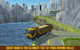 Dump Truck Simulator Pro capture d'écran 3