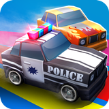 Police Pursuit Thief icono