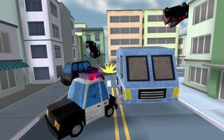 Police Pursuit Thief capture d'écran 2