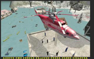 Rescue Helicopter Game 스크린샷 1