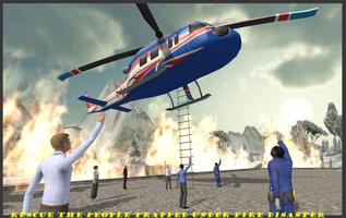 Rescue Helicopter Game 스크린샷 3