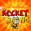 Rocket king royale craze:survive force of strike APK
