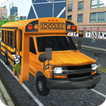 School Bus Driving Game biểu tượng