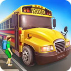 School Bus Game Pro simgesi