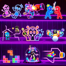 Tic Tac Toe Fun Games APK