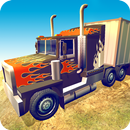 USA Truck Offroad Driving APK