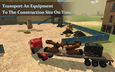 USA Truck Offroad Driving APK download