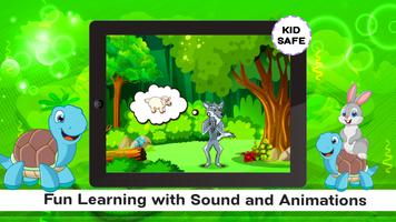 Wolf & The Sheep - Interactive Storybook & Games スクリーンショット 2