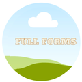 Full Forms