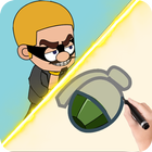 The Mafia:Draw puzzle 아이콘