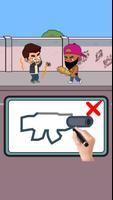 The Mafia:Draw puzzle 스크린샷 3