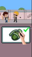 The Mafia:Draw puzzle 스크린샷 2