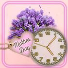 Mother Day Clock иконка