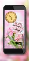 Mother Day Clock скриншот 1