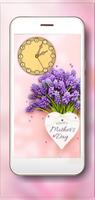 Mother Day Clock скриншот 2