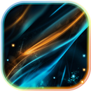 Abstract Blue live wallpaper APK