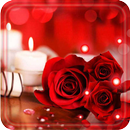 Candle and Rose Romantic APK