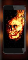 Fire Skull Scary 截图 3