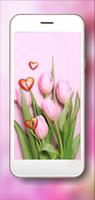 Tulips Love Spring 포스터
