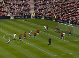 EURO Match! Virtual Football B スクリーンショット 3