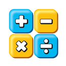 Math Game +, Add, Subtract, Multiply, Divide, Mix APK