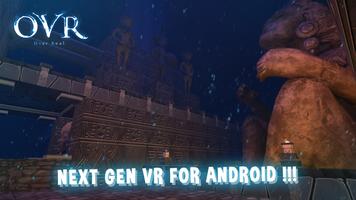 OVR : OVer Real Cardboard EXP स्क्रीनशॉट 3