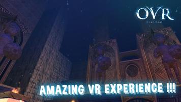 OVR : OVer Real Cardboard EXP स्क्रीनशॉट 1