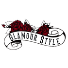 Glamour Style Zeichen