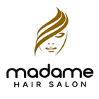 Madame Hair Salon أيقونة