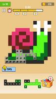 Block Color Art: jigsaw puzzle 海报