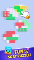 Block Color Sort:Puzzle 海报