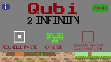 Qubi 2 - Infinity الملصق