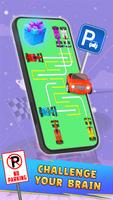 Hexa Car Parking Puzzle Games poster