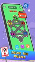 Game Puzzle Parkir Mobil Hexa screenshot 1