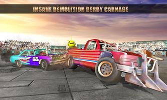 Demolition Derby :Crash Racing screenshot 1