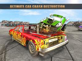 Demolition Derby Car Crash Stunt Derby Destruction Screenshot 3