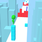 Cube Runner 3D icône