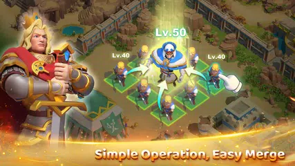 Merge Kingdoms XAPK Herunterladen
