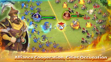 Merge Kingdoms XAPK Herunterladen