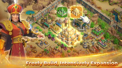 Merge Kingdoms XAPK Herunterladen